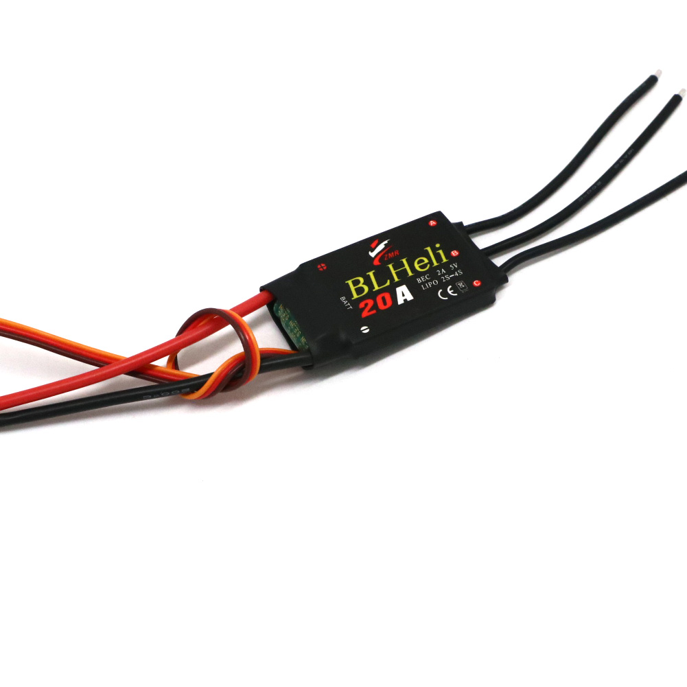 BLHeli Brushless ESC 80A 12A 2 – Drone Esc recenzja i cena