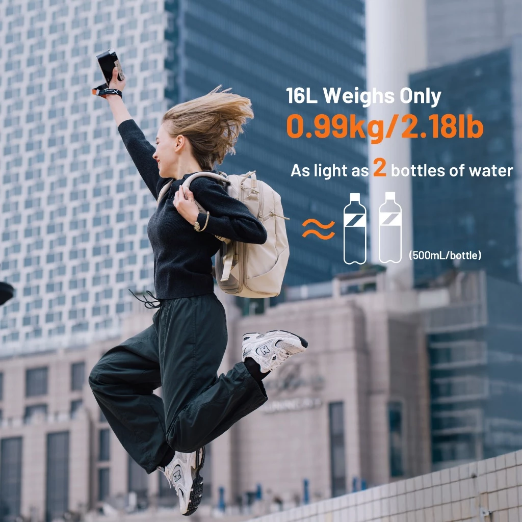 16L 22L Camera Backpack For So – Drone Camera recenzja i cena