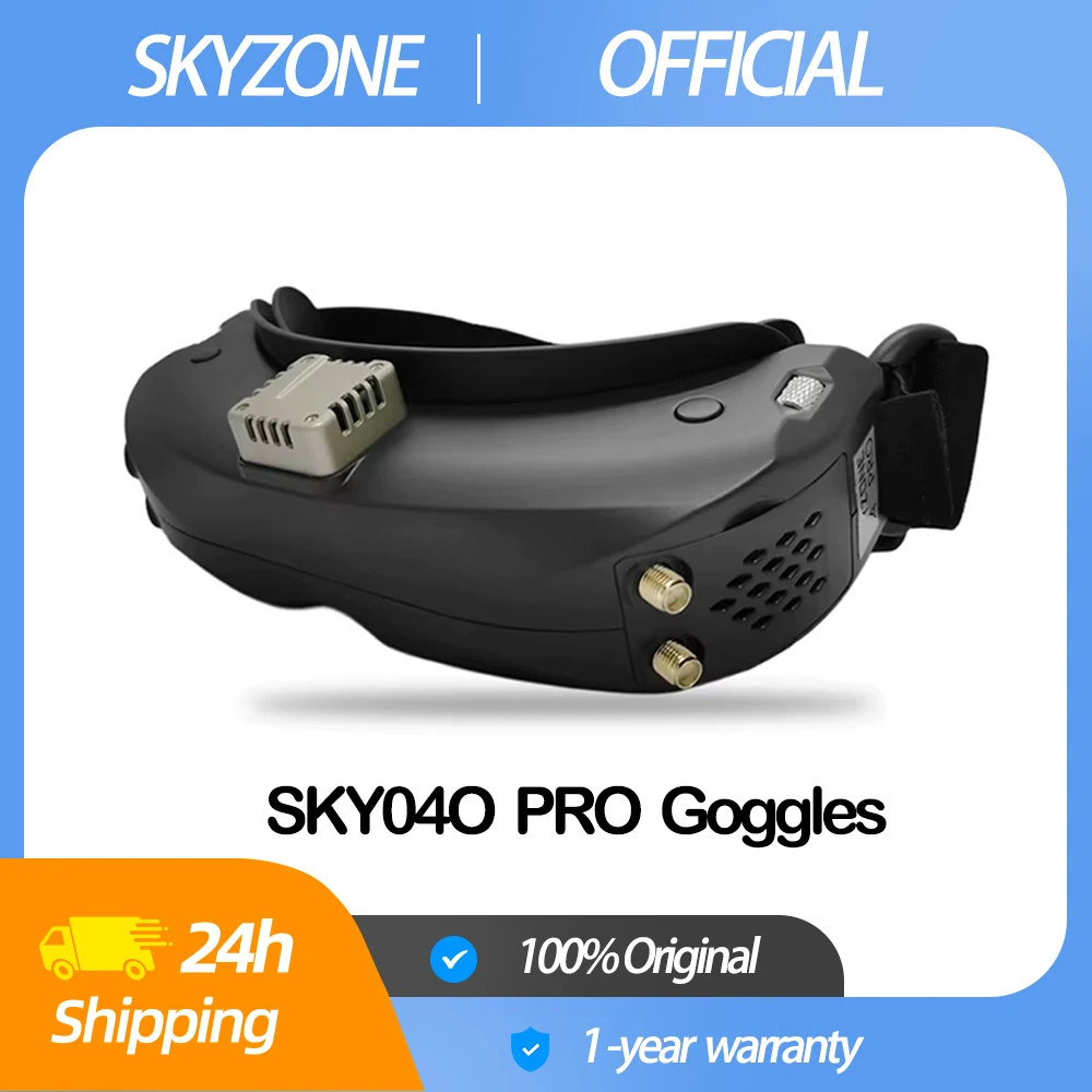 Skyzone Fpv Racing Goggles Sky – Drone Receiver recenzja i cena