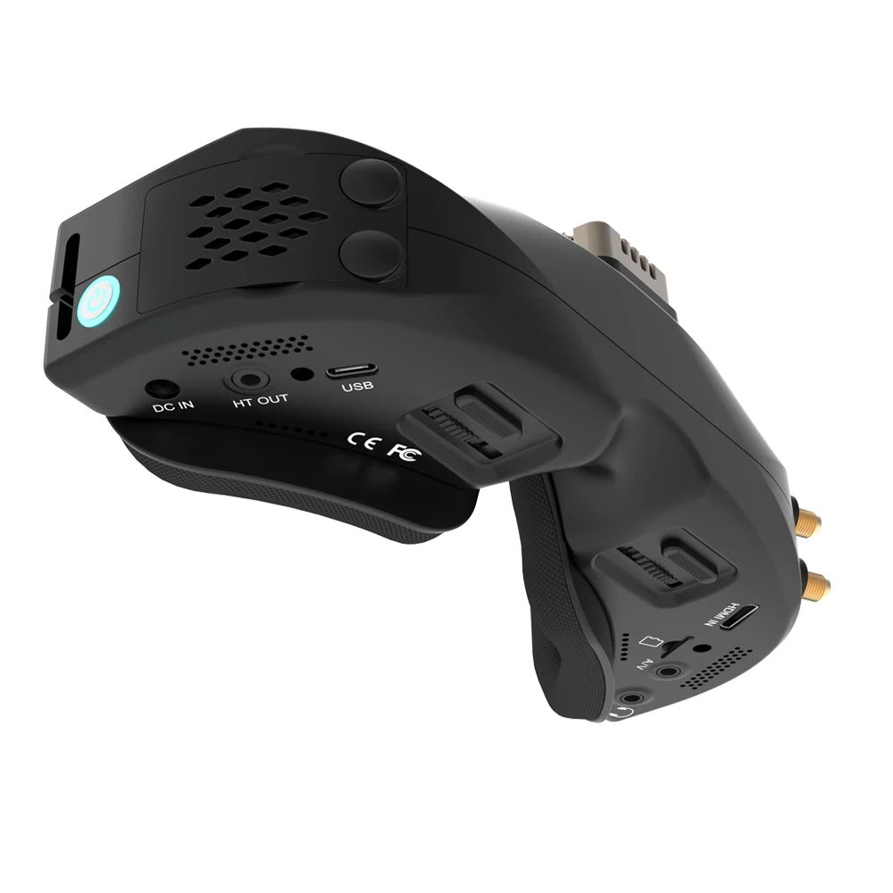 Skyzone Fpv Racing Goggles Sky – Drone Receiver recenzja i cena