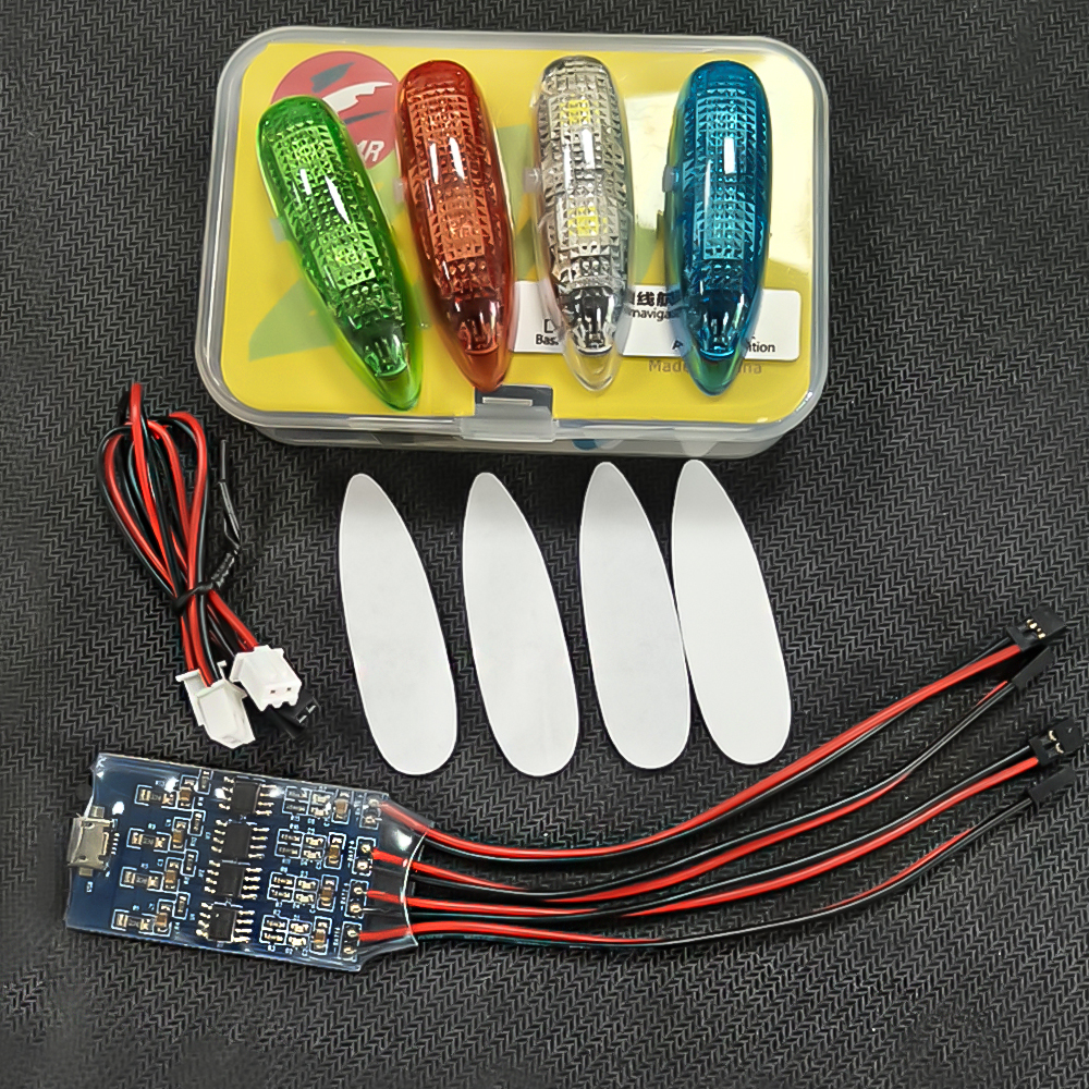 ZMR III Wireless Navigation Li – Drone Led Light recenzja i cena