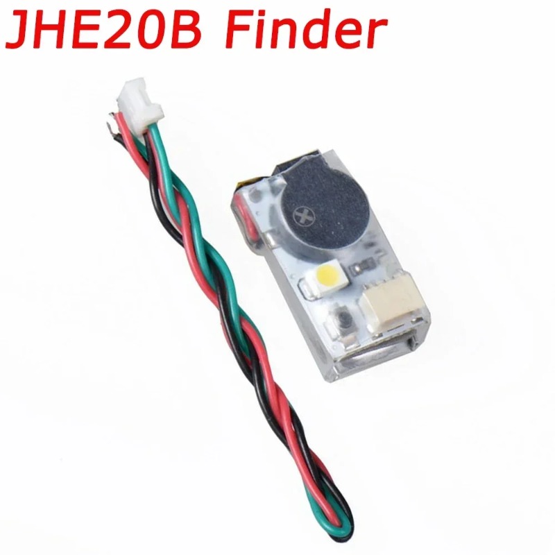 JHEMCU JHE42B/ JHE42B_S Finder – Drone Buzzer recenzja i cena