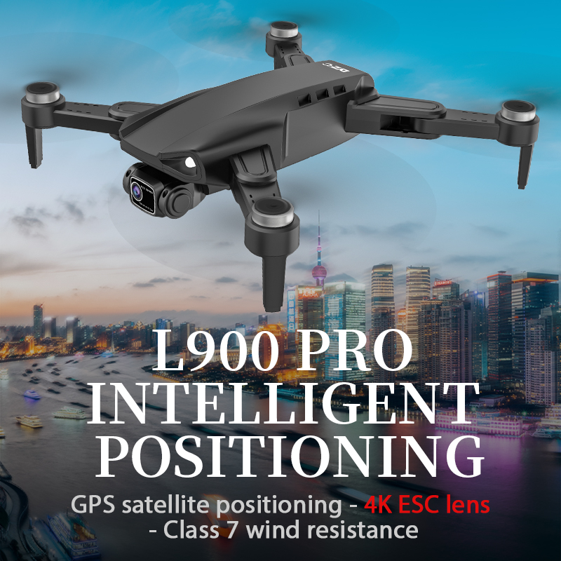 LYZRC Official L900 PRO SE Bru – Drone Gps Mount recenzja i cena