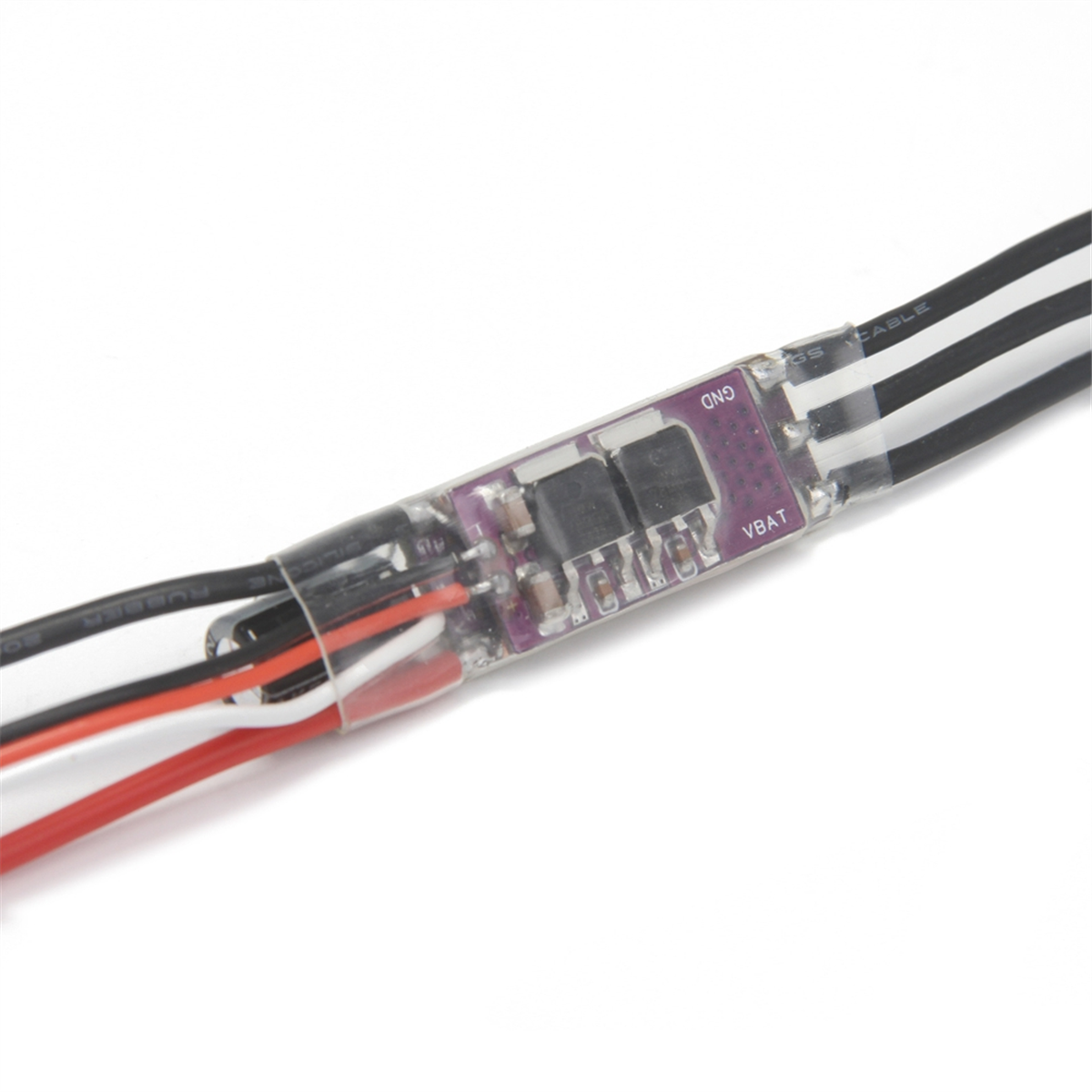 A002 1PCS AM32 32-Bit ESC 2-4S – Drone Motor recenzja i cena